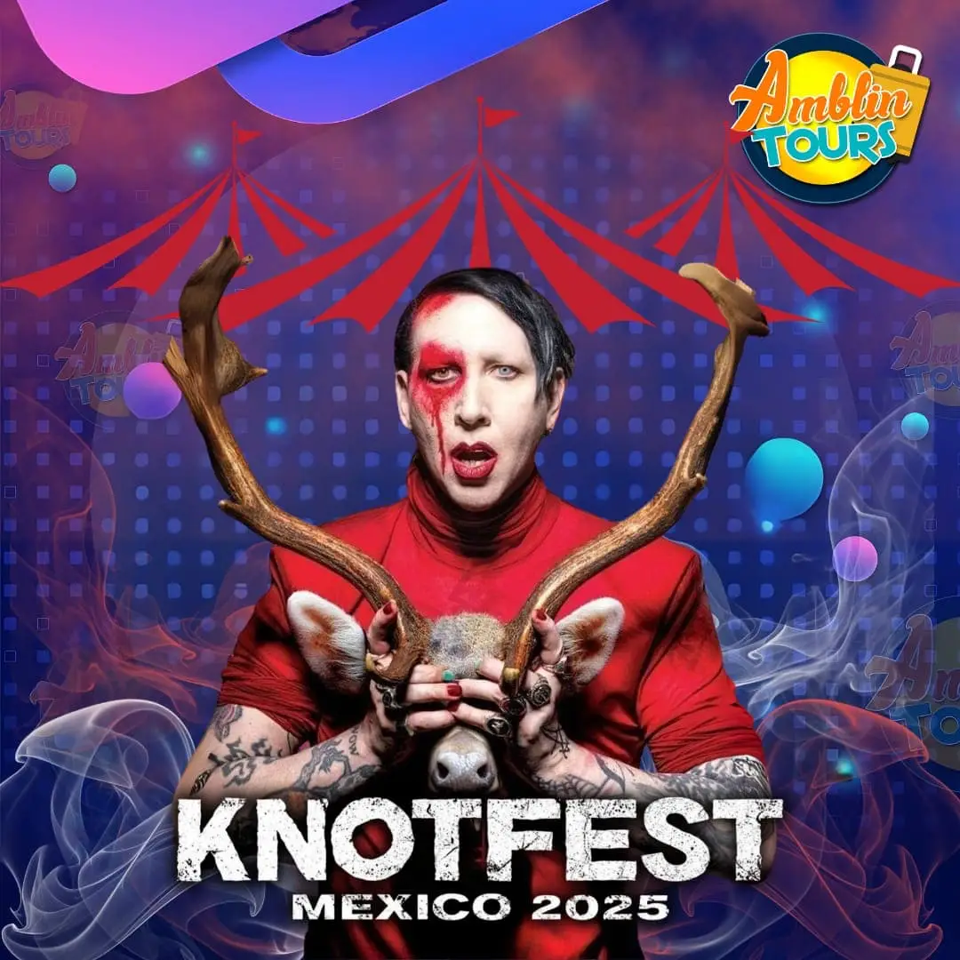 𝐊𝐍𝐎𝐓𝐅𝐄𝐒𝐓 𝐌𝐄𝐗𝐈𝐂𝐎 𝟐𝟎𝟐𝟓