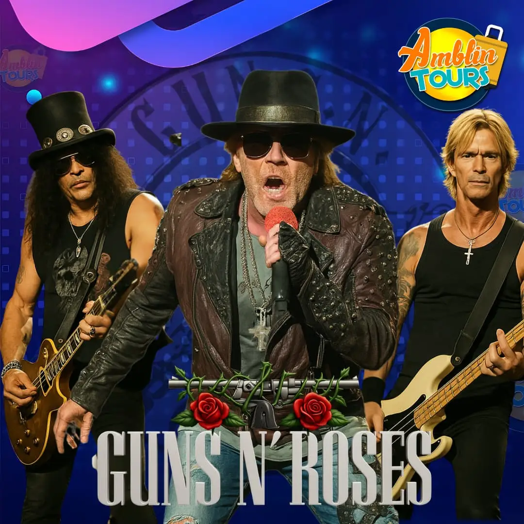 𝐆𝐔𝐍𝐒 𝐍' 𝐑𝐎𝐒𝐄𝐒