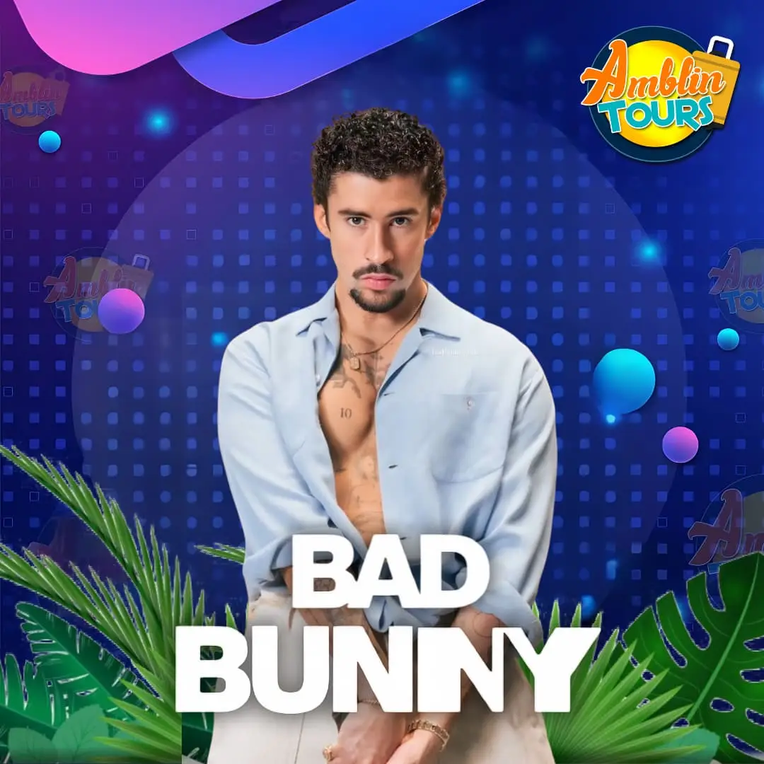 BAD BUNNY