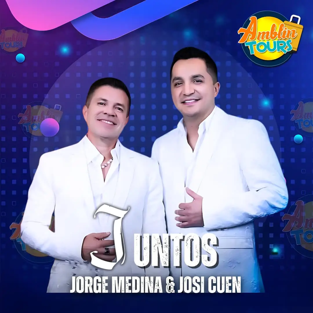 𝐉𝐎𝐑𝐆𝐄 𝐌𝐄𝐃𝐈𝐍𝐀 & 𝐉𝐎𝐒𝐈 𝐂𝐔𝐄𝐍 ❞𝐉𝐔𝐍𝐓𝐎𝐒❞