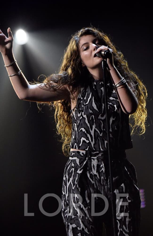 LORDE