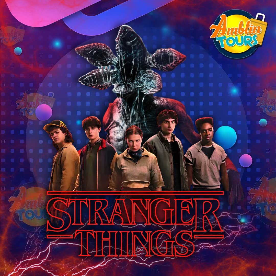 𝐒𝐓𝐑𝐀𝐍𝐆𝐄𝐑 𝐓𝐇𝐈𝐍𝐆𝐒 𝐘 𝐓𝐈𝐌 𝐁𝐔𝐑𝐓𝐎𝐍 ❞𝐄𝐋 𝐋𝐀𝐁𝐄𝐑𝐈𝐍𝐓𝐎❞