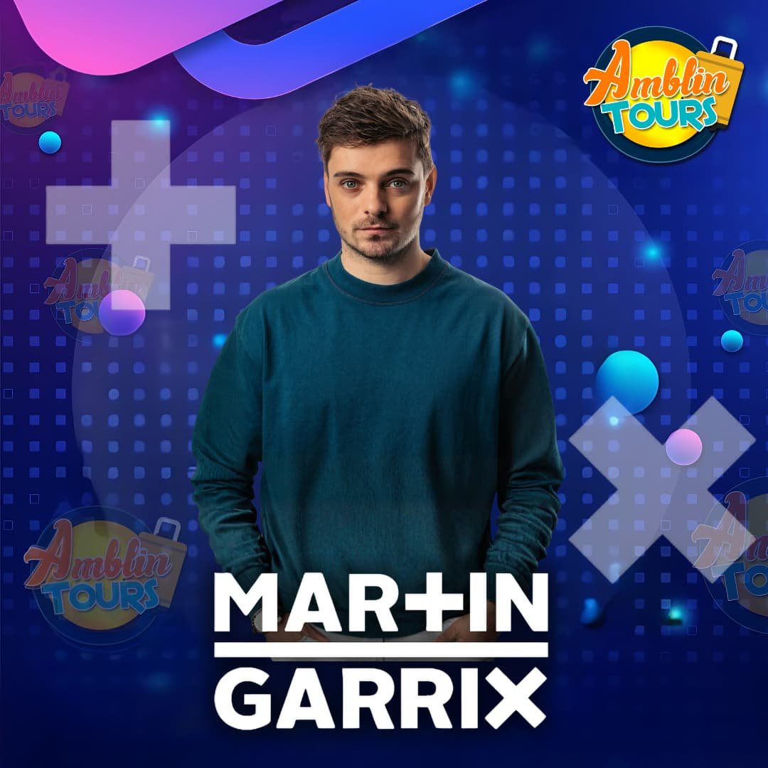 𝐌𝐀𝐑𝐓𝐈𝐍 𝐆𝐀𝐑𝐑𝐈𝐗