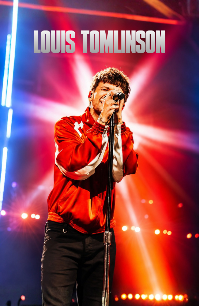 LOUIS TOMLINSON