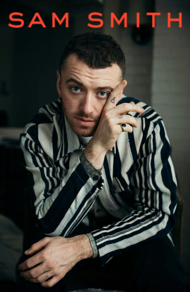 SAM SMITH
