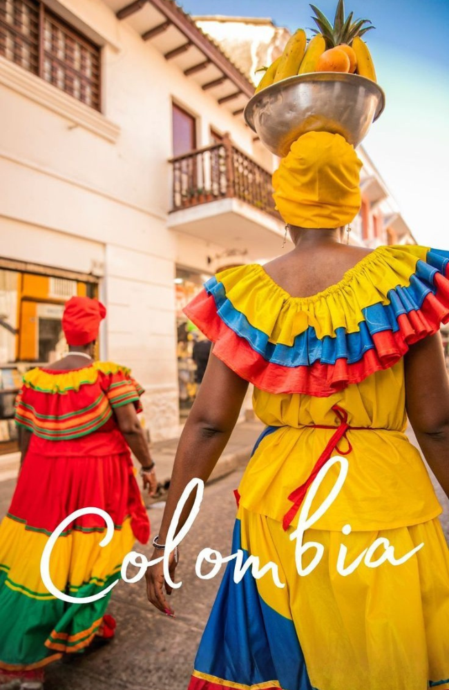 COLOMBIA