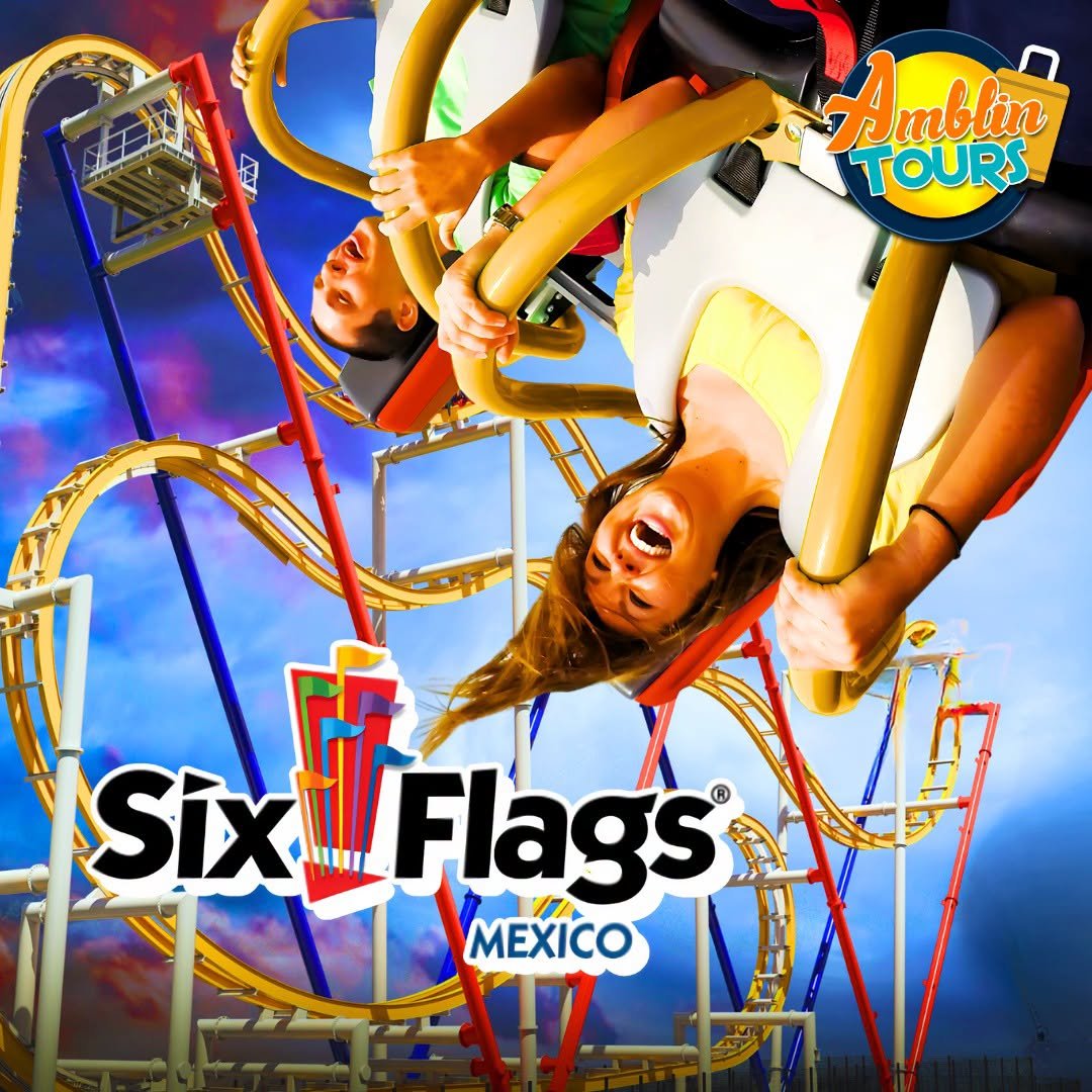 SIXFLAGS MEXICO