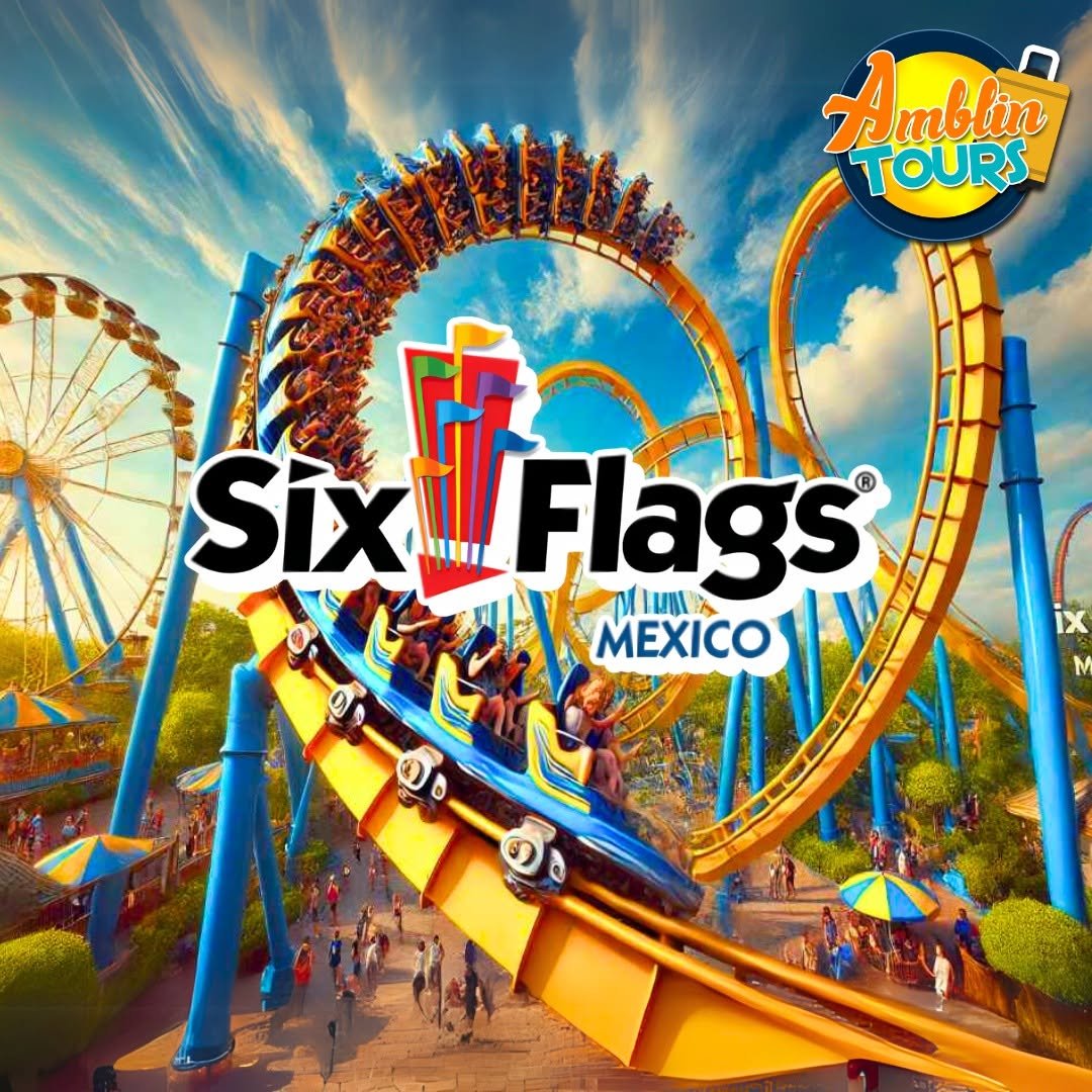 SIX FLAGS MEXICO